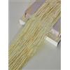 HAOSHICS Tenda porta pannello parete frange finestre divisore casa patio camera da letto decorazione nappa striscia argentata matrimoni caffetterie
