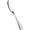 Salvinelli Queen Set Coltelli Pesce Acciaio Inox 18/10, Coltello da Pesce 12 Pezzi, Spessore 2,5 mm, Made in Italy, Finitura Lucida