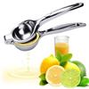 EJRUP Spremiagrumi Manuale, Spremi Limone, Spremi-Agrumi, Spremi Limone per Bar, Cucina, Ristorante, Sicuro e Durevole, Anti-Caustico
