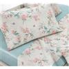 Gabel Completo lenzuola matrimoniale 100% cotone art. Jolene (brezza)