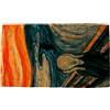 My Custom Style Telo Mare #Arte-L'urlo, Munch# Cotone Full Print 140x70