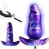 Racib Il design gonfiabile consente una regolazione flessibile delle dimensioni,Purple