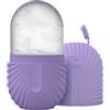 Genérico Ice Roller For Face, Reusable Face Skin Massage Beauty Tool, Silicone Ice Roller For Facee And Eyes, Rilievo Puffiness, Refine Pores, Firming, Lifting, Hydration, Cooling And