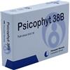 Biogroup Srl Psicophyt Remedy 38b Complessi Floreali 4 Tubi Dose