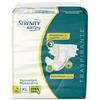 Serenity Pannolone Mutandina Sd Sensitive Extra Taglia Xl 15 Pezzi