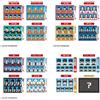 F-toys Enen Nessun Shouboutai Vol.2 Id Shot Adesivo Gomma 20Pack Box Candy Toy Giappone
