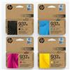 HP Cartuccia di stampa originale HP 4S6W9NE / 937E Multipack