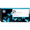HP Originale HP P2V82A / 746 Cartuccia di inchiostro nero chiaro
