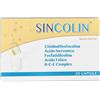 NUTRALBIOFARMA Srl SINCOLIN 20CPS