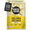 Hunter & Gather Rise & Glow - Collagene Daily Beauty Tonic, 300 g, bacche | Integratori di collagene marini catturati selvatici idrolizzati di alta qualità puri non aromatizzati in polvere per donne e