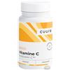 Cuure Vitamina C PUREWAY-C® - CUURE - 90 compresse, 3 mesi - Acido Ascorbico Brevettato - Elevato Assorbimento - Supporto Sistema Immunitario, Energia - Vegan - Senza Glutine - Integratore Vit C