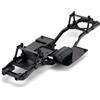 AMZRC Telaio telaio in plastica passo 313 millimetri per 1/10 Axial SCX10 I II AX90046 AX90047 RC Rock Crawler parte auto