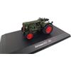 OPO 10 - Trattore agricolo in Miniatura, Scala 1/43, HURLIMANN H12 (1951) - Veicolo Universal Hobbies 6052