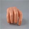 Generic The Third Hand Fake Hand (9,5 cm W) Trucchi magici Accessori da palcoscenico illusione espediente puntelli commedia divertente scherzo miracolo mano