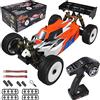 Serpent 1/8 4WD Buggy Elettrico RTR, Buggy 4WD Fuoristrada, Alte Prestazioni, Impermeabile, Componenti, Grado Competizione, Hobby Racing, Caricabatterie e Batteria Esclusi, SRX8-E