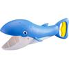 NIDONE Scavatrice di sabbia, 14x4x5 Simpatico cartone animato a forma di balena Giocattolo di plastica Artiglio per bambini Giocattoli di sabbia portatili sicuri e divertenti per piscina estiva per bambini