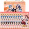 RiTeDei Goddess Story 2YUAN12-10 confezioni, Waifu Card Carnival Goddess Card (NS2-12 Pack)