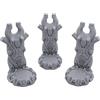 EnderToys Elven Forges by Makers Anvil, scenario RPG da tavolo stampato in 3D e terreno di guerra per miniature da 28 mm