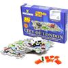 Buzz Toys Puzzle Cars Polizia