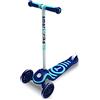 smarTrike Scooter T3 Scooter per bambini dai 2 anni, blu