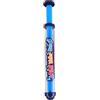 Iouyjiu Firework Water Sprayer Toy, Romantic Firework-Style Splashing Game 360° Spray Effect, Outdoor Summer Water Toy, Perfect for Children, Teens, Adulti, Boys, Girls, Family Fun, 38,5 cm Red Blue Yellow