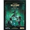 Matagot Kinfire Delve - Callous' Lab | Gioco di Carte Cooperativo Tattico | 1 a 2 Giocatori | Sfide, Gestione di Main & Boss Final Epico