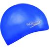 SPEEDO PLAIN MOULDED SILICONE CAP Cuffia Piscina