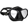 SALVIMAR Maschera MORPHEUS, Black Sub Apnea