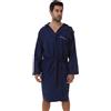 SPEEDO BATHROBE MICROFIBER ADULT Accappatoio Adulto