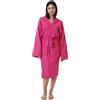 SPEEDO BATHROBE MICROFIBER ADULT Accappatoio Donna