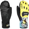 LEVEL RACE REPLICA MITT Muffole da Sci da Uomo