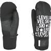 LEVEL COMET MITT JR Muffole da Sci da Bambini