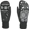 LEVEL CORAL MITT Muffole da Sci da Donna