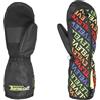 LEVEL BEAM MITT Muffole da Sci da Bambini