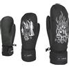 LEVEL VERTIGO MITT TEEN Guanti Bambini