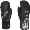 LEVEL SQ JR CF MITT Muffole Ski da Bambino