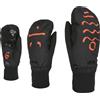 LEVEL CORAL MITT Muffole da Sci da Donna