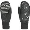 LEVEL CORAL MITT Muffole da Sci da Donna
