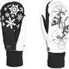 LEVEL CORAL MITT Muffole da Sci da Donna