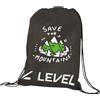 LEVEL SAC SAVE THE MOUNTAINS Sacca Porta Oggetti