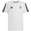 ADIDAS JR JUVE COTTON TEE T-Shirt Juventus da Bambini