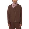 SALOMON BONATTI WATERPROOF JKT M COFFEE BEAN Giacca Impermeabile da Uomo