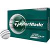 TAYLORMADE TOUR RESPONSE STRIPE GOLF BALLS Palline