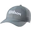 WILSON PRO TOUR HAT GREY Cappellino Golf