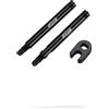 BBB Prolunga Valvola 50 mm 2 Pz e attrezzo bici