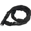 BBB Lucchetto bici Quickchain A Catena Nero 4,5 mm X 10