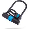 BBB Lucchetto bici U-Vault Plus Staffa 250 mm X 170 mm