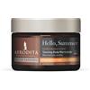 Afrodita Professional ART of TANNING Hello, Summer | 200 ml | Per una carnagione frizzante senza raggi UV | Senza paraffina e silicone | Vegan