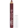 So'Bio Étic LÉA NATURE SO BiO Etic| Rossetto Jumbo Mat certificato Bio - Mat&Color | Litchi iridescente | Finitura opaca ultra coprente | 2in 1: Matita & Rossetto | Olio di Jojoba Bio| Vegan | Made in France |