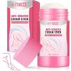 nailpretty 50g Crema stick anti-attrito, Bastone anti-sfregamento impermeabile, idratante per il corpo per uomini e donne, prevenzione di sfregamenti e attrito durante l'attività sportiva all'aperto